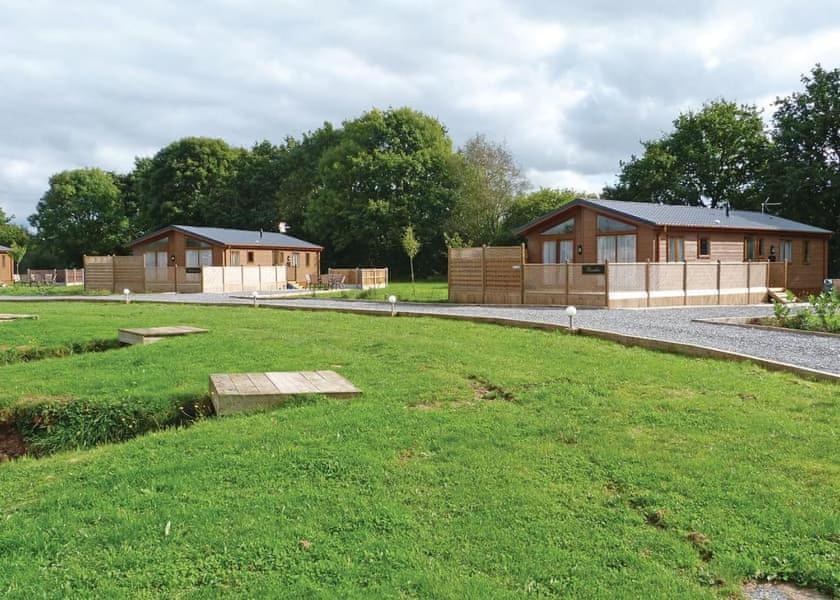 Colliery Lane Lodges Swadlincote Exterior photo