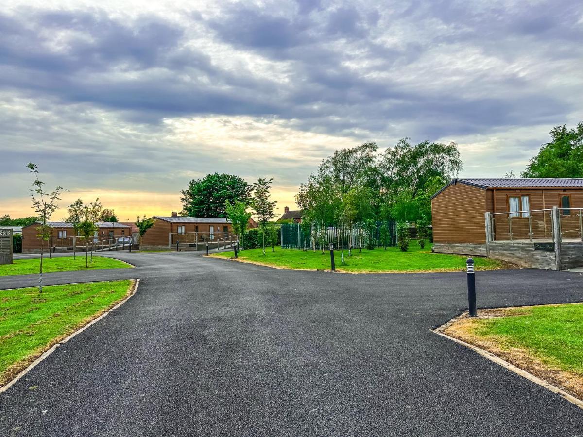 Colliery Lane Lodges Swadlincote Exterior photo